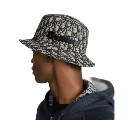 Dior Oblique Bucket Hat
