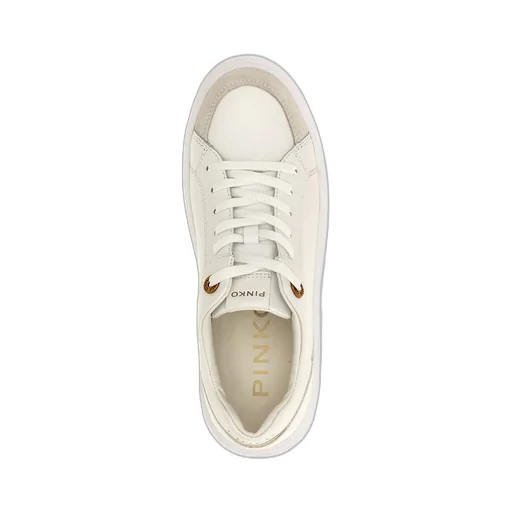 Pinko Yoko Lace-Up Sneakers
