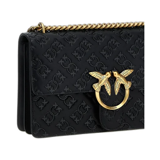 Pinko Love One Classic Small Crossbody Bag