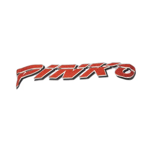 Pinko Logo Printed Crewneck T-Shirt