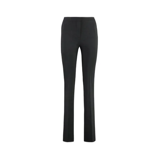 Pinko Flared Full Milano Trousers