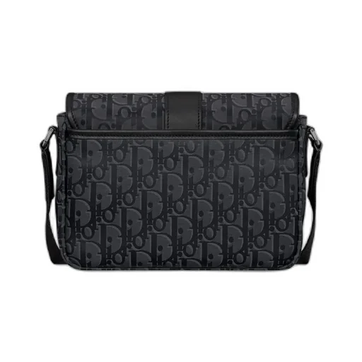 Dior Trek Messenger Bag With Flap
