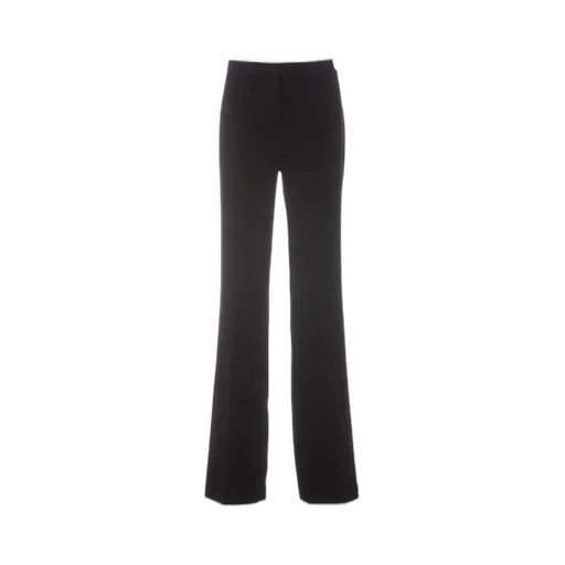 Pinko High-Waist Straight-Leg Trousers