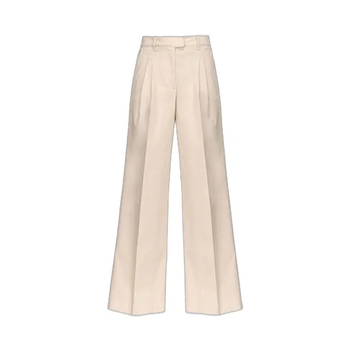 Pinko Wide-Leg Cavalry Trousers