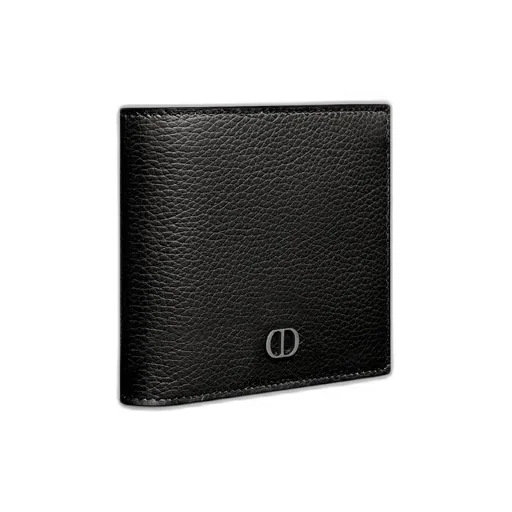 Cd Icon Bifold Wallet