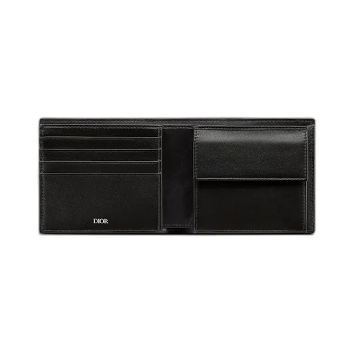 Cd Icon Bifold Wallet