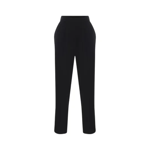 Pinko Stretch Crepe Trousers