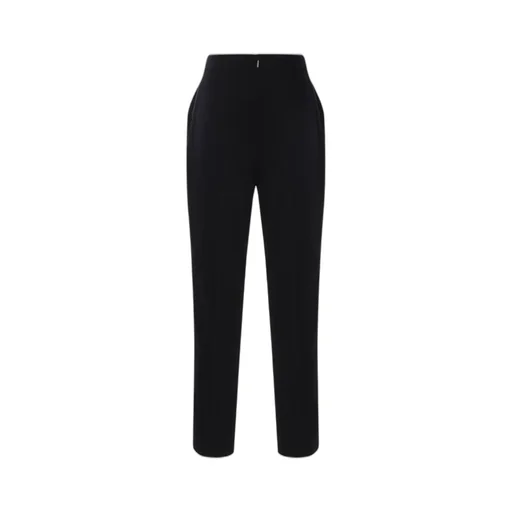 Pinko Stretch Crepe Trousers
