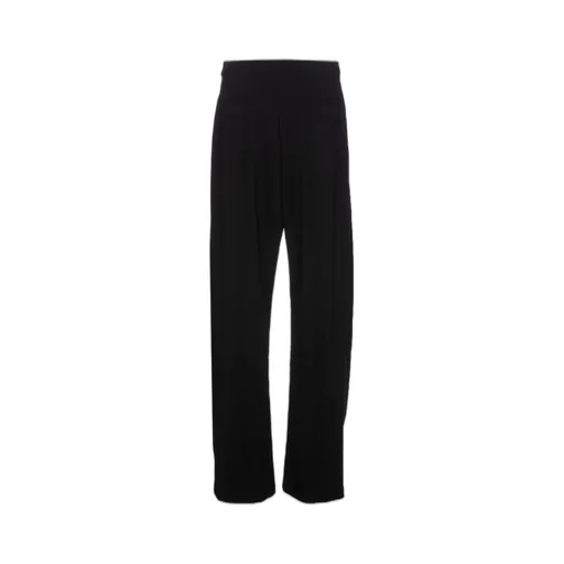 Pinko Pleated Straight Leg Pants