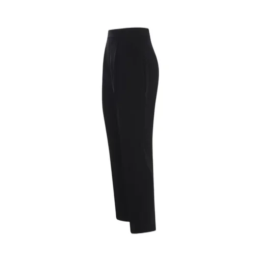 Pinko Stretch Crepe Trousers