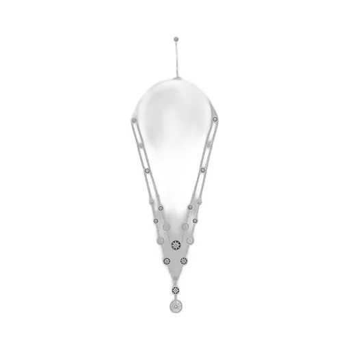 Rose Des Vents Long Necklace