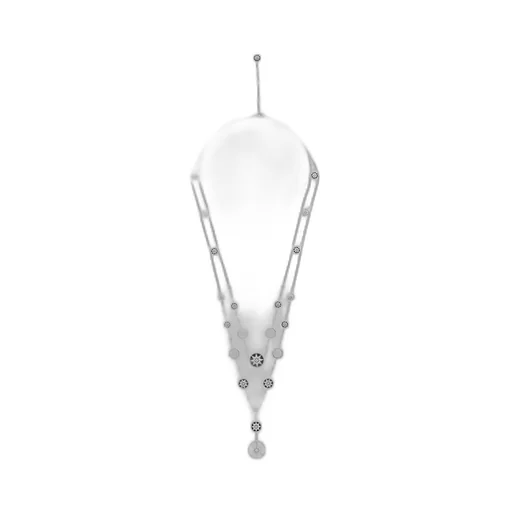 Rose Des Vents Long Necklace