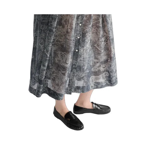 Dioriviera Mid-Length Shirtdress