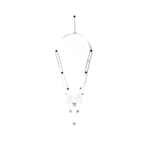 Rose Des Vents Long Necklace