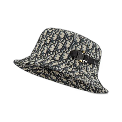 Dior Oblique Bucket Hat