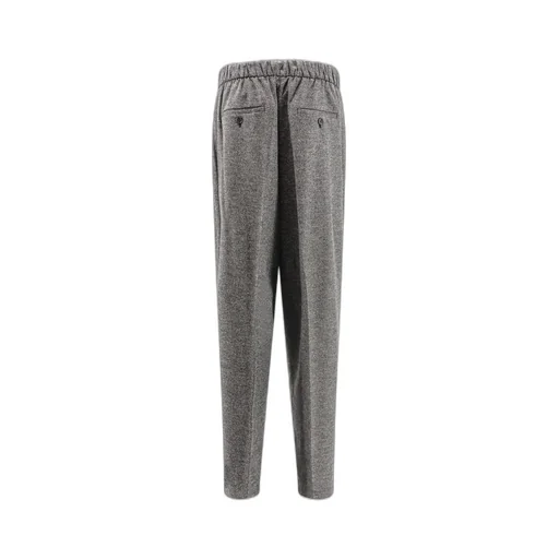 Pinko Drawstring Tapered-Leg Trousers