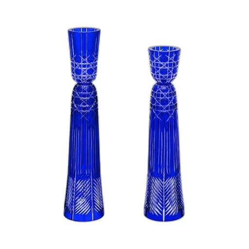 Set Of Two Candle Holders