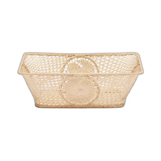 Set Of Two Rectangular Baskets