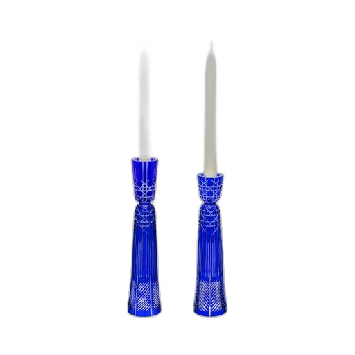 Set Of Two Candle Holders