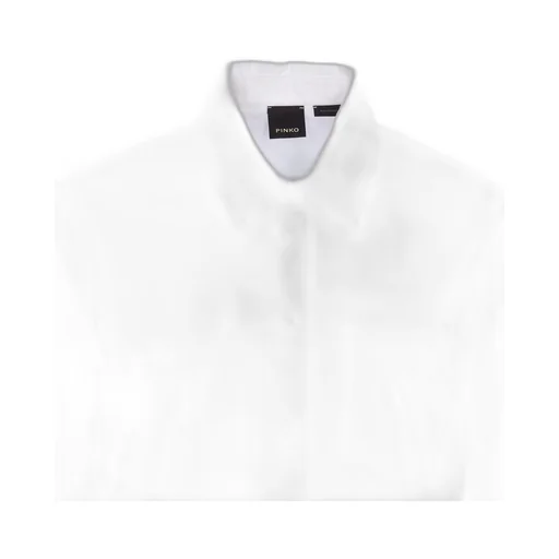 Pinko Corea Buttoned Poplin Shirt