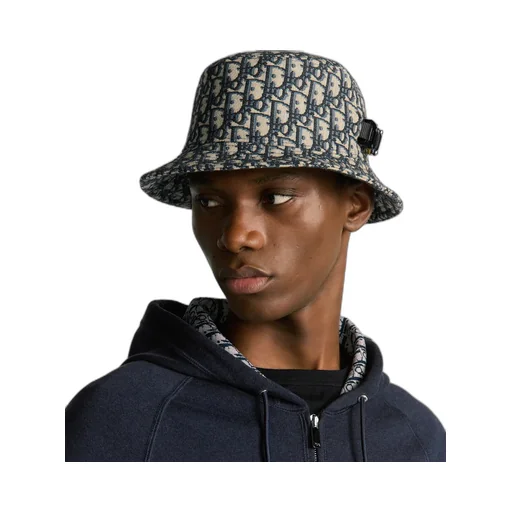 Dior Oblique Bucket Hat