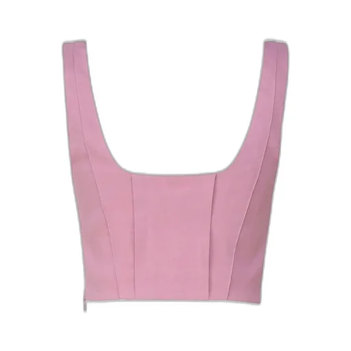 Pinko Titone Cropped Top