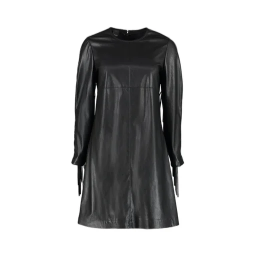Pinko Brandy Fringed Mini Dress