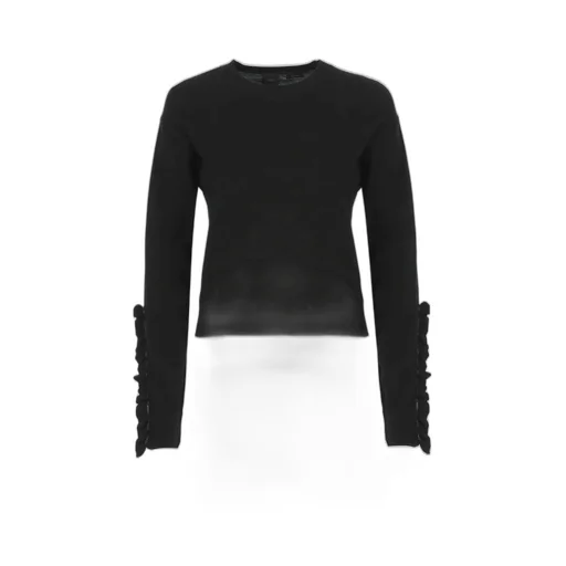 Pinko Ruched Pullover