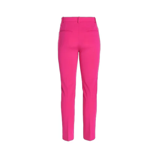 Pinko Mid-Rise Straight Leg Cigarette Pants
