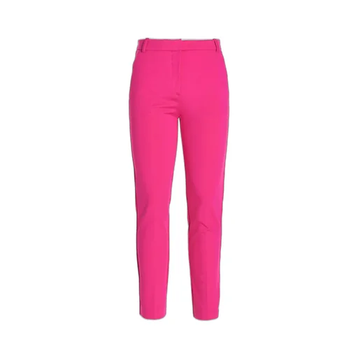 Pinko Mid-Rise Straight Leg Cigarette Pants