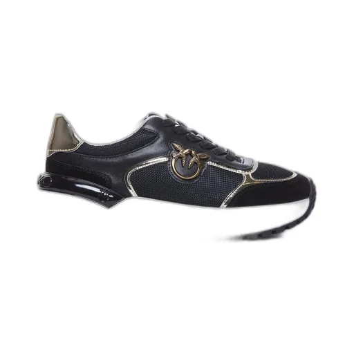 Pinko Love Birds Low-Top Sneakers