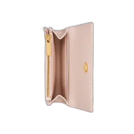 Dior Caro Glycine Wallet