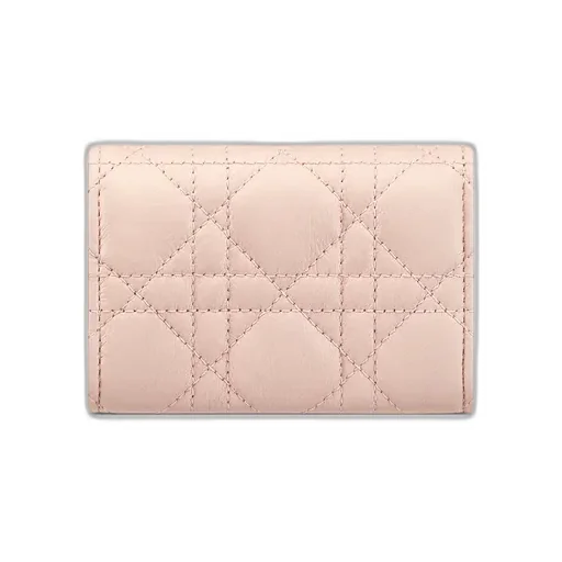 Dior Caro Glycine Wallet