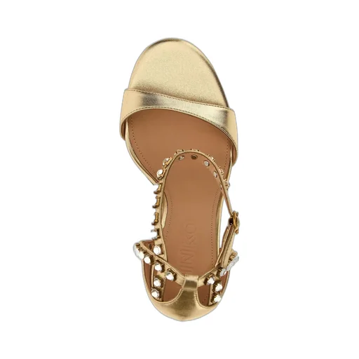 Pinko Calila 02 Embellished Sandals