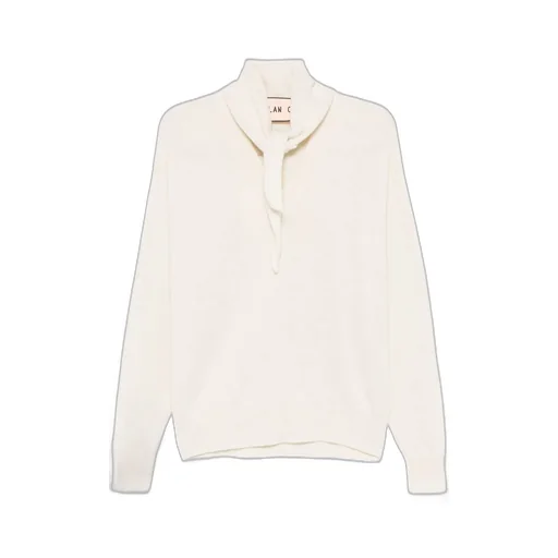 Plan C Polo Collar Knitwear