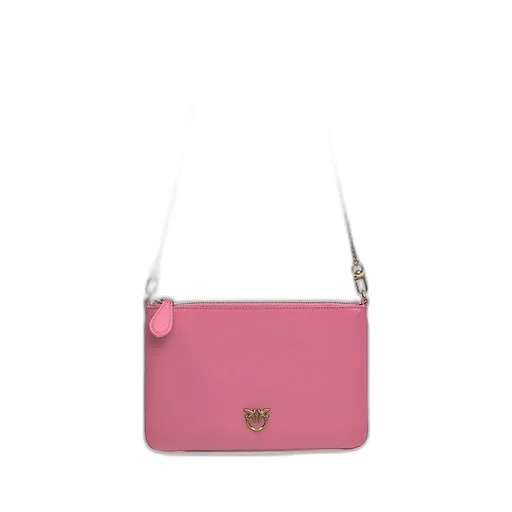 Pinko Classic Flat Love Simply Crossbody Bag