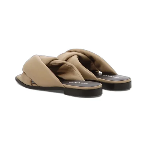 Pinko Padded Open-Toe Sandals