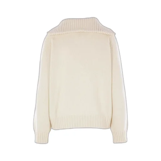 Plan C Polo Collar Knitwear