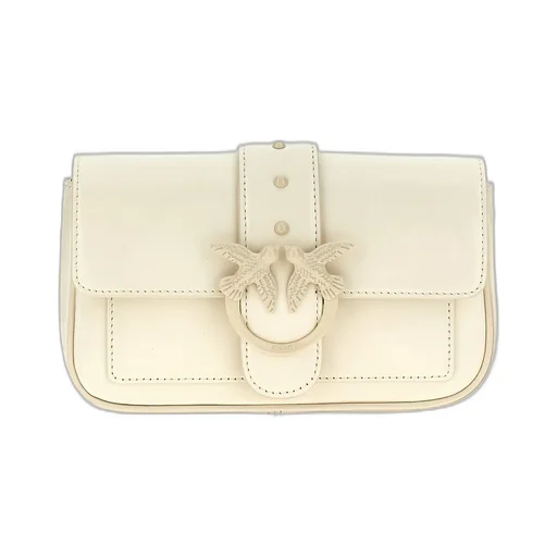 Pinko Love One Mini Crossbody Bag