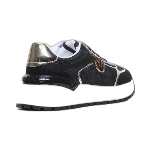 Pinko Love Birds Low-Top Sneakers