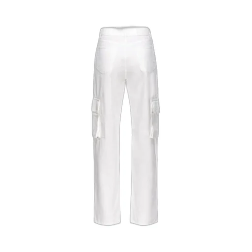 Pinko Caty Cargo Low-Waist Trousers