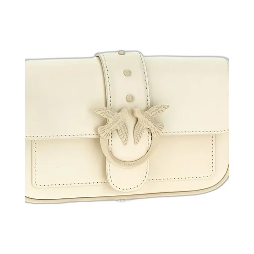 Pinko Love One Mini Crossbody Bag