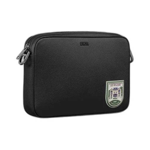 Saddle Triple Pouch