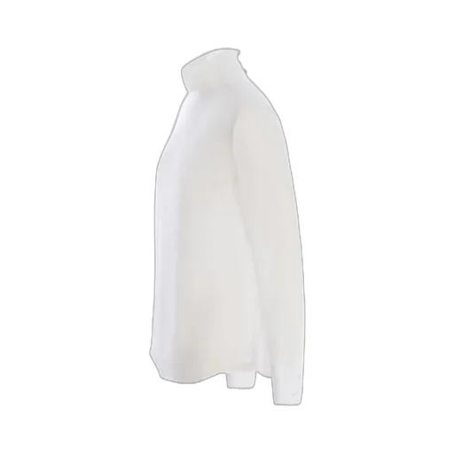 Pinko High Neck Georgette Blouse