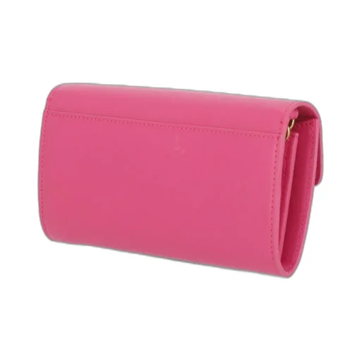 Pinko Love One Chain Linked Crossbody Bag