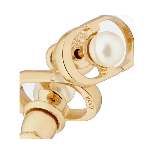 Petit Cd Jolie Mini Stud Earrings