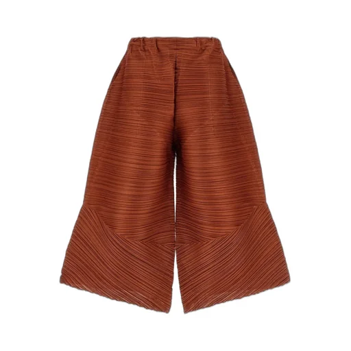 Pleats Please By Issey Miyake Thicker Bounce Pants