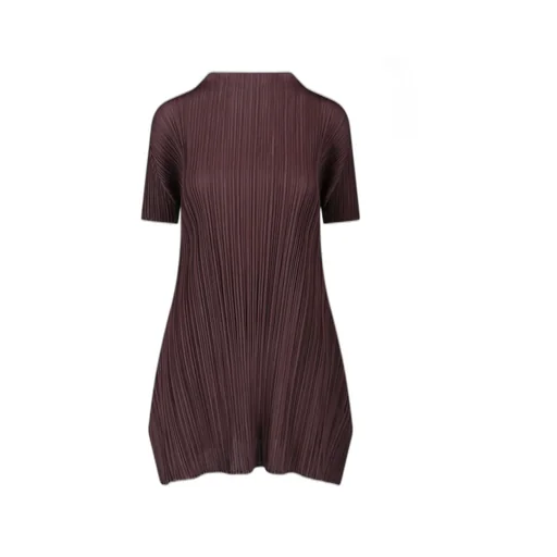 Pleats Please Issey Miyake Monthly Colors : July Tunic