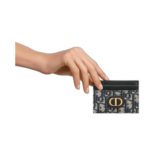 30 Montaigne Freesia Card Holder