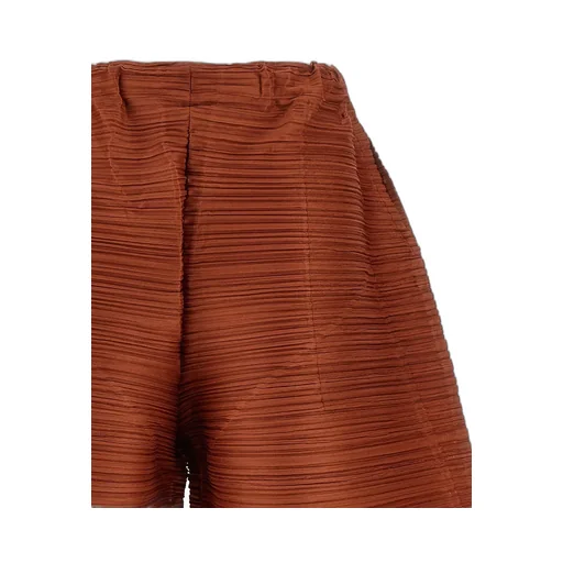 Pleats Please By Issey Miyake Thicker Bounce Pants